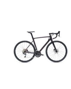 VAAST COMPLETE BIKE R/1 700C -ULTEGRA -58cm- Black Size XL (810031650873)