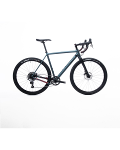 VAAST COMPLETE BIKE A/1 650B-RIVAL -58cm- Blue Matte Size XL (810031650095)