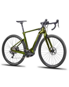 NINER E-BIKE RLT E9 RDO Carbon BOSCH/SHIMANO GRX Size 59 (00-824-21-59-00)