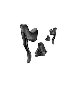 CAMPAGNOLO Pair Disc Brakes / Shifters EKAR Ergopower 1x13Sp 140mm w/o Disc (51667396/51667397)