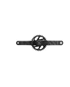 SRAM Chainset XX1 Carbon EAGLE 30T 12sp DUB FAT5 170mm w/o BB (00.6118.526.011)