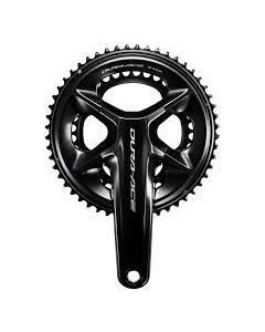 SHIMANO Chainset ULTEGRA FC-R8100 34/50T 170mm w/o BB Black (FCSH810170001)