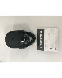LITEMOVE Front Light + Cable 450mm (120pcs/ctn) (100163)