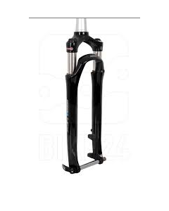 SUNTOUR Fork MOBIE25 27.5" Disc 75mm LO-R QR15mm Tapered Black (032900)