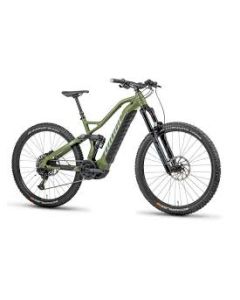 NINER E-BIKE RIP E9 3-Star SX Eagle Size MD Slate Green/Avalanche Grey