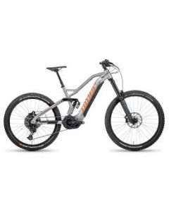 NINER E-BIKE WFO E9 3-Star SX Eagle Size SM Forge Grey/Orange