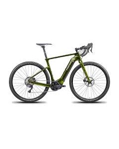 NINER E-BIKE RLT E9 RDO 4-STAR Carbon Size 56 Electric Moss 