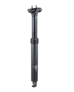 TRANZX Dropper Seatpost JD-YSP18FLMX 31.6mm Travel 150mm Black  (W4095443)