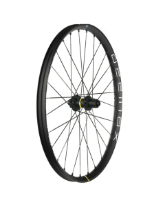 MAVIC REAR WHEEL E-DEEMAX S35 INT 27.5" Disc (12x148mm) Shimano HG Black (0193128422189)