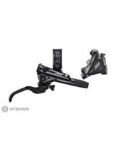 SHIMANO REAR Disc Brake XT BL-M8100 / BR-M8110 PM w/o disc (L.1700mm) (KM81101JRRCRX170)
