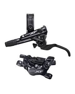  SHIMANO FRONT Disc Brake XT BL-M8100/BR-M8120 160mm PM w/o Disc (L.950mm) (KM8120KLFXSX095)