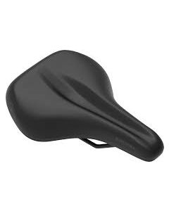 ERGON Saddle SMC CORE Mens Black/Grey  (441 300 60)