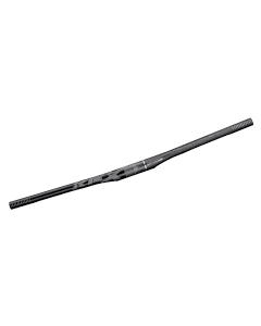 FSA Handlebar KFX Flat Carbon 31.8x760mm Black (HB291B88ZZEHA8)