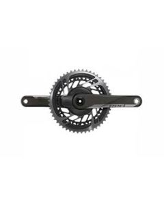 SRAM Chainset RED 12sp 48/35T DUB 170mm w/o BB Black (00.6118.512.008)