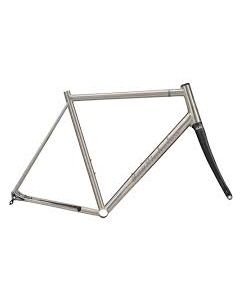 VAN NICHOLAS Frame Titanium SKEIRON + Fork Size S 51CM (NFSKV251)