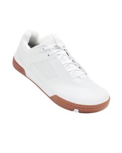 CRANK BROTHERS Shoes STAMP LACE FLAT White Size 41 (STL02086A080)