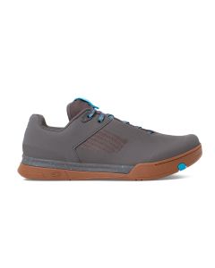CRANK BROTHERS Shoes STAMP LACE FLAT Grey/ Blue Size 41 (STL17040S080)
