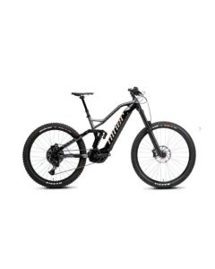 NINER E-BIKE RIP E9 3-Star SX Eagle Size LG Magnetic Grey/Oil Slick (04-635-22-05-00)