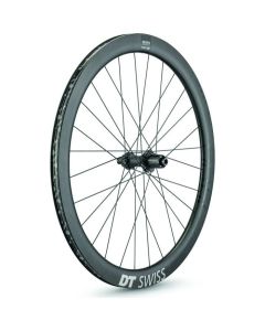 DT SWISS REAR WHEEL HEC1400 SPLINE 62 700C Disc (12x148mm) Black (WHEC140TIDVCO10744)