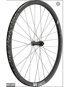 DT SWISS FRONT Wheel XMC1200 Carbon SPLINE 30 29" Disc (15x100mm) (WXMC120AEIXCA09772)
