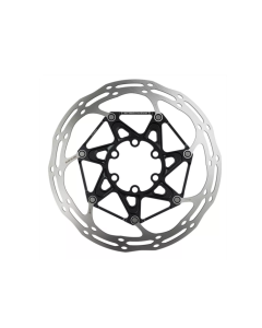  SRAM Rotor CENTERLINE CLX 160mm 6-bolts Black (00.5018.112.002) 