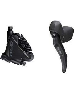 SHIMANO FRONT Shift/Brake Lever ST-RX600/BR-RX400  (L.1000mm) w/o Disc (KRX4002JLF6RX100)
