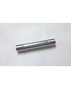 RCZ Wheel Spare Parts : Front Axle 9x100mm (D711SB/A)