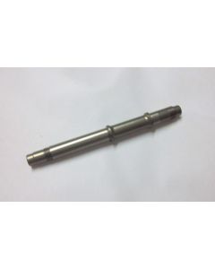 RCZ Wheels Spare Parts : Rear Axle for Road Race 9mm (F272SB/A)
