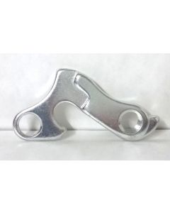 VOODOO DropOut for CANZO Frame - Silver