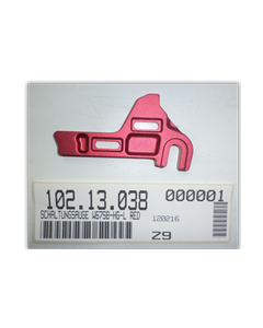 ASTRO Derailleur hanger for E-Bike Red (W67SB-HG-L RED) (10213038)