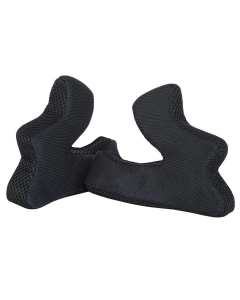 TROY LEE DESIGNS Cheekpad D3 Black Size XXL (A3115275.XXL)