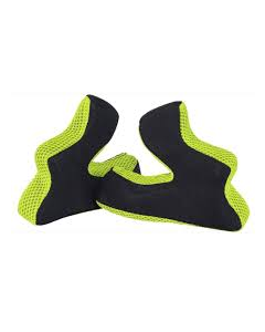 TROY LEE DESIGNS Cheekpad D3 Yellow Size XL (A3115277.XL)