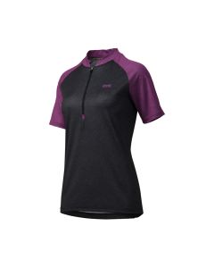 IXS Jersey Trail 7.1 Black/Purple Size 40 (473-510-7750-017-40)