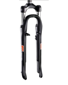 SUNTOUR Fork M3010 50mm 700C 1 1/8 QR9x100mm Black (GSFM3010PZ002054)