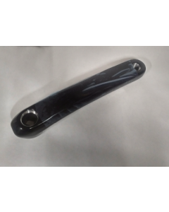 PANASONIC RIGHT CrankArm X1 Square 170mm Black
