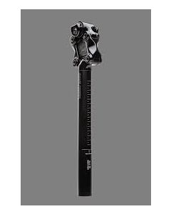 CANE CREEK SeatPost G4 THUDBUSTER LT 31.6x420mm Travel 90mm Black (SP7E316-1)