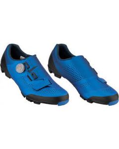 SHIMANO MTB Shoes XC501 Blue Size 44 (ESHXC501MCB01S44000)