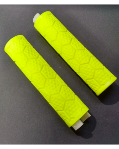 SIXPACK-RACING Grips D-TRIX Neon Yellow