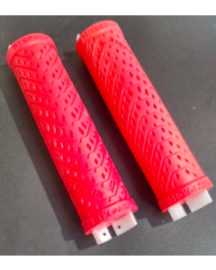 SIXPACK-RACING Grips K-TRIX Red
