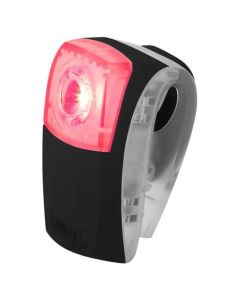 KNOG REAR  Light BOOMER Wearable Red LED Black (11016)