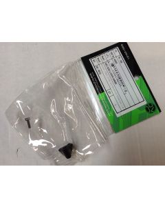 DVO Cable Guide & Screw Diamond (1439020)