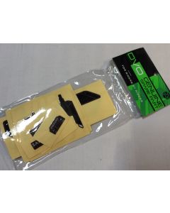 DVO Sapphire Decal Set Brown 29" (1639010-Brown)