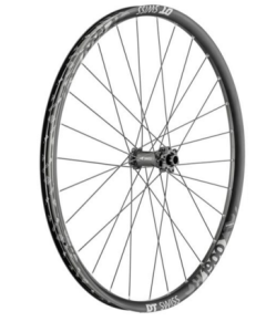 DT SWISS FRONT Wheel H1900 SPLINE 35 27.5" Disc Boost (15x110mm) Black (W0H1900BHIXSA18353)