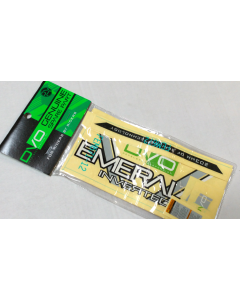 DVO Emerald Decal Set Black(1419019)