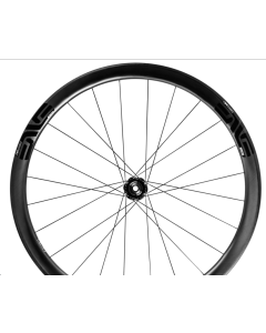 ENVE Roue ARRIERE SES 3.4 AR (43mm) Carbon Disc Clincher 700C (12x142mm)
