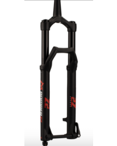MARZOCCHI Fork Bomber Z2 27.5" 140mm RAIL Tapered Boost 15x110mm Black (912-00-170)
