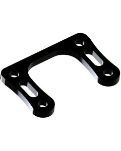 SIXPACK RACING Stem Spacer KAMIKAZE Direct Mount Black (191808)