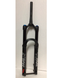 FOX RACING SHOX Fork 38 FLOAT 29" PERFORMANCE E-Optimized 180mm GRIP 15x110mm Tapered Black (910-35-705)