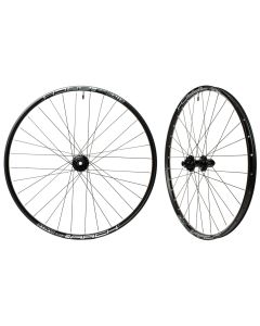 NOTUBES Wheelset ARCH S1 29” Disc (15x110mm / 12x148mm) XD Black (98011915208)(DWAS90007)