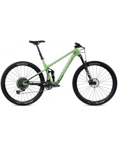 PIVOT COMPLETE BIKE Mach 4 SL- Sea Foam green-Size XS
